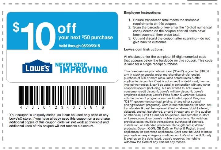 Get lowes promo code through Premium Promo Codes post thumbnail image