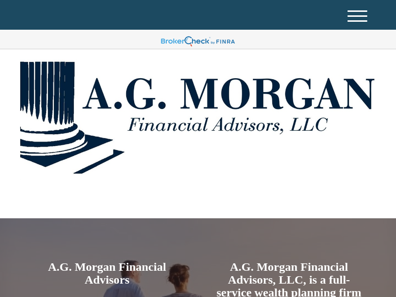 Get optimal results thanks to the help of AG Morgan Financial Advisors post thumbnail image