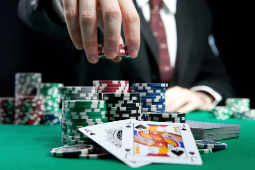 The Pros and Cons of Making a Living From Playing Poker Online games On the internet post thumbnail image