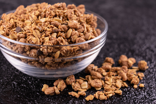 Create Your Own Delicious Homemade Granola Mixtures post thumbnail image