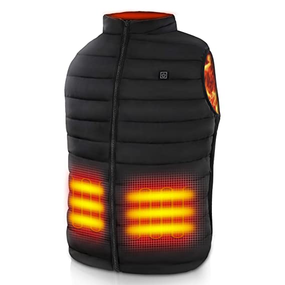 Electrically Heated Body Warmer: Easily Create Your Ideal Temperature, Wherever You Are post thumbnail image