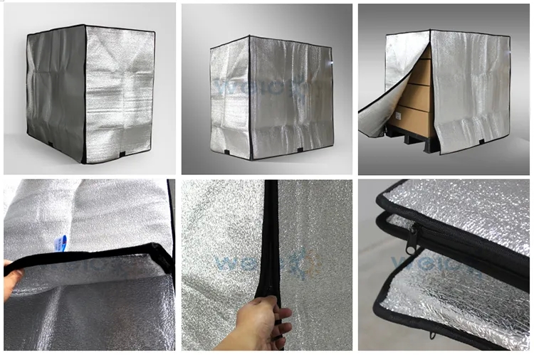 The Essential Role of Thermal Insulation Covers in Cold Chain Logistics post thumbnail image