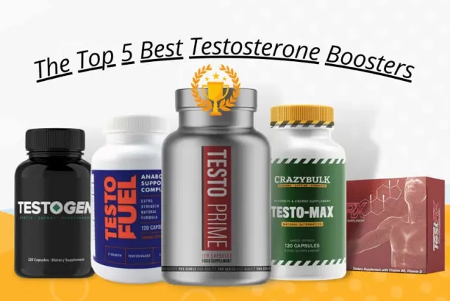 Improve Your Hormone Balance with an Effective and Safe Testosterone booster post thumbnail image