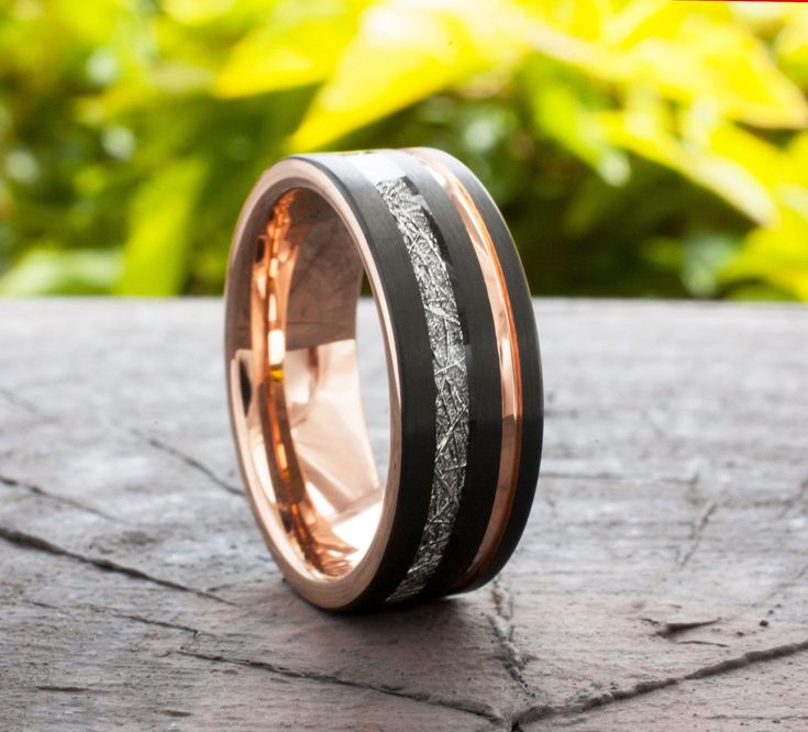 Customized tungsten rings with engravings are getting to be a trend post thumbnail image