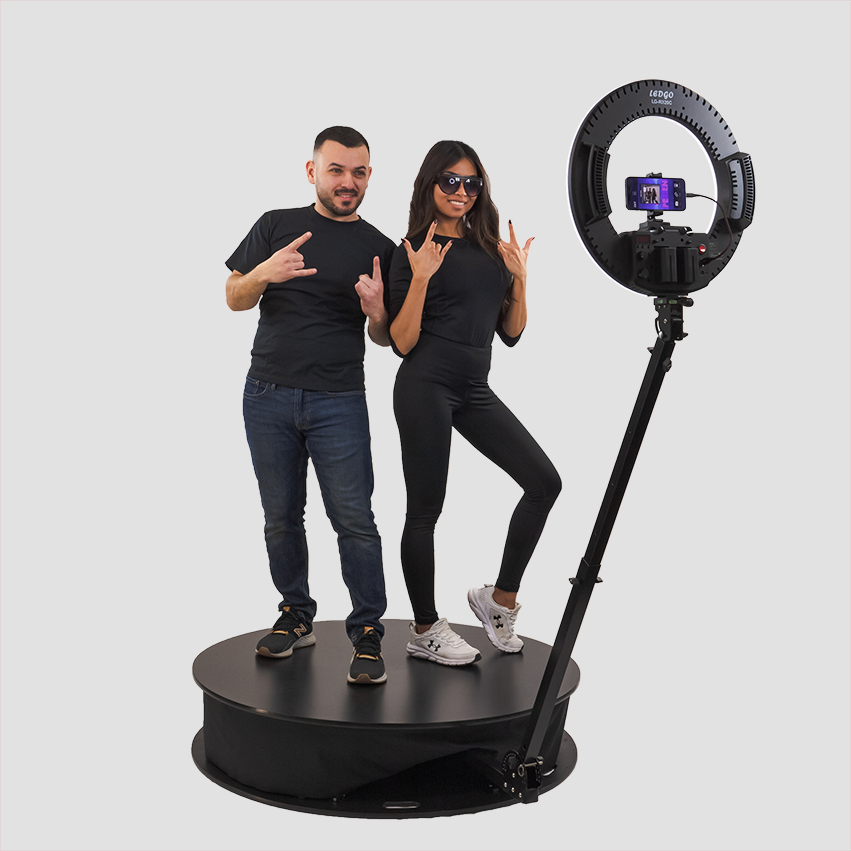 How To 360 Photo Booth For Sale? A Beginner’s Guide post thumbnail image