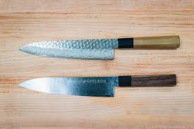 Understanding the Different Types of Japanese Steel Used for Kitchen Knives post thumbnail image