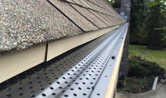 Common Questions About Gutter Guard Installation Answered post thumbnail image