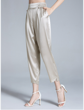 Step up your Style Game in Women’s silk pants post thumbnail image