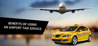 A Comfortable Way of Getting to the Airport: Take a Taxi to the Airport post thumbnail image