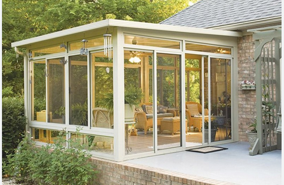 Get Creative with Your Design Project: Installing a Sunroom in California post thumbnail image