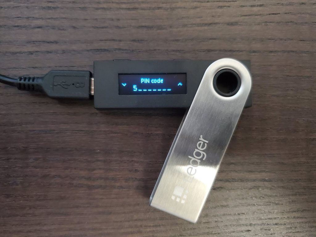 Ledger Live Bitcoin Device For Safe Cryptocurrency Trade post thumbnail image