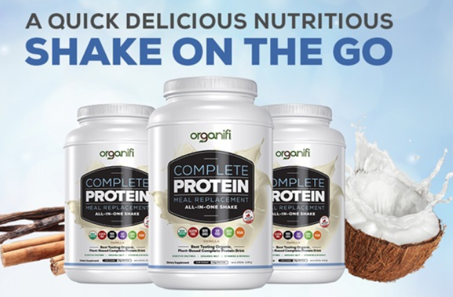 The Most Nutritionally Complete Meal Replacement Shakes on the Market post thumbnail image