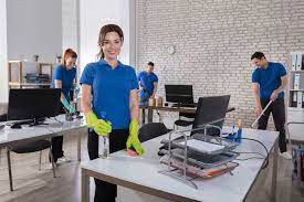 Professionalism and Quality in Commercial Cleaning post thumbnail image