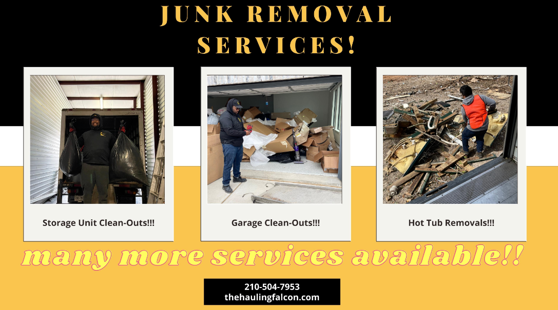 Expert Junk Pick Up Services: Leave the Heavy Lifting to Us post thumbnail image