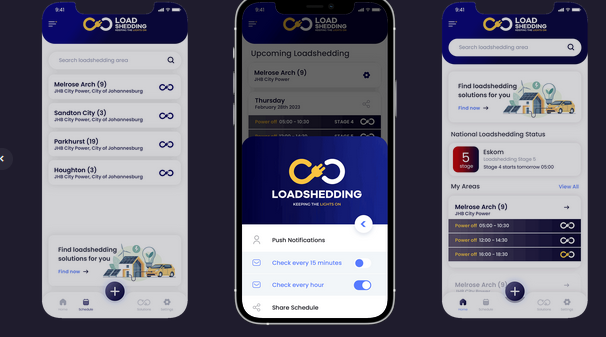 The Best Load shedding App for Rural Areas post thumbnail image