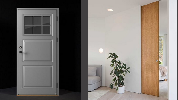 Go Big or Go House: Discovering Bigger Sized Sliding Doors post thumbnail image