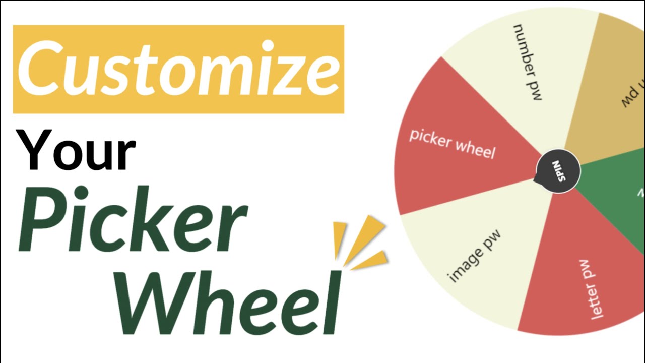 Picker Wheel: Your Companion for Bold Decision-Making post thumbnail image
