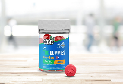 Cannabis Candyland: Delighting in the World of THC Gummies post thumbnail image