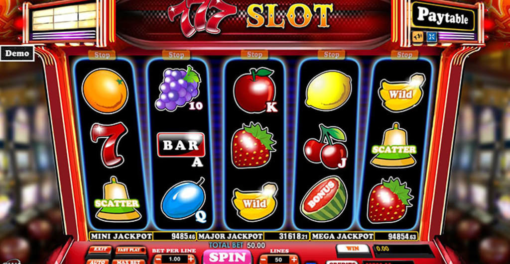 Slot Gacor Strategies: How to Beat the Odds post thumbnail image