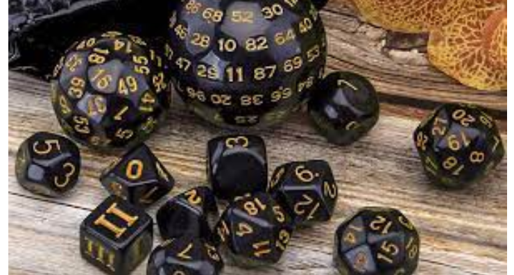 Select a Group of Long lasting Polyhedral Dice from your United kingdom post thumbnail image