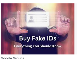 The Role of Social Media in the Distribution of Fake ID Cards post thumbnail image