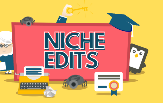 Niche edits: The SEO Shortcut post thumbnail image