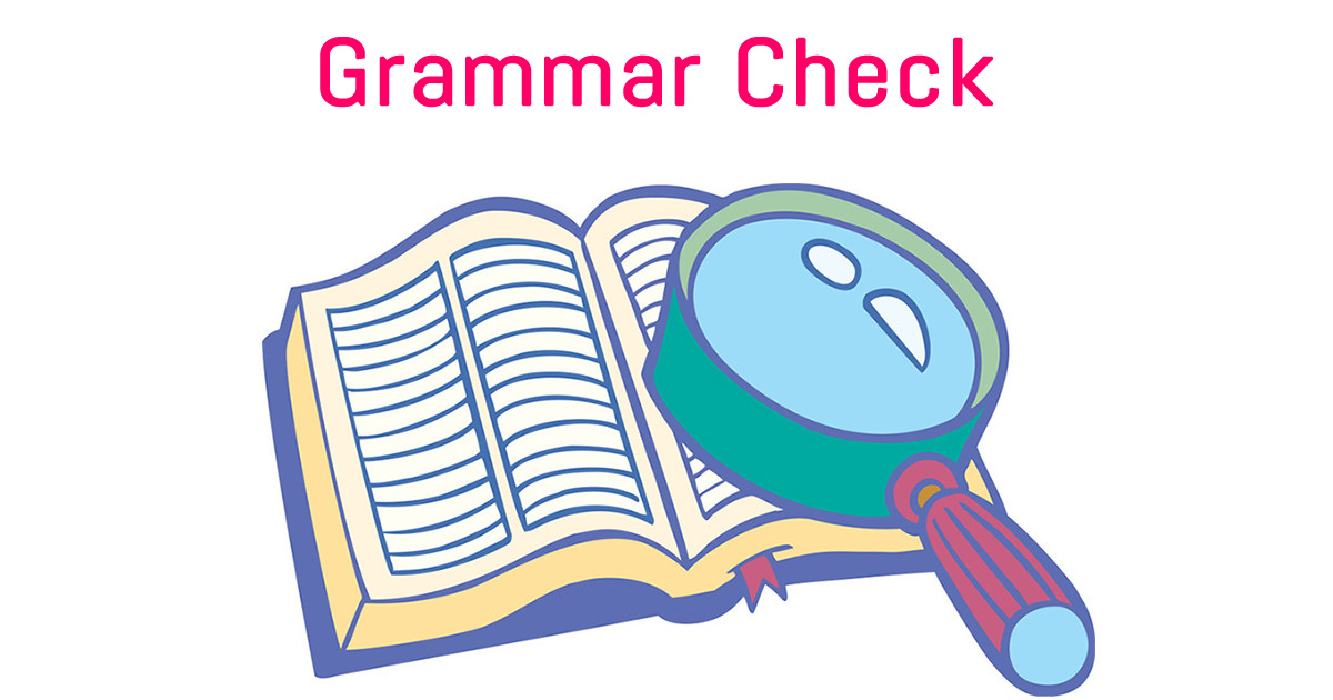 Streamline Your Proofreading Process with internet Grammar Checkers post thumbnail image