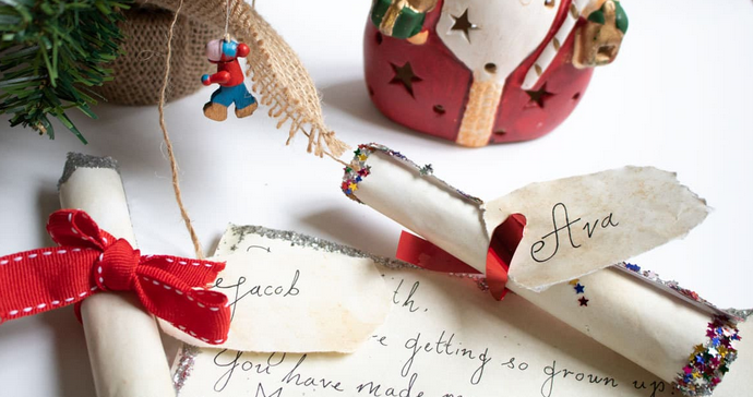 Santa’s Special Delivery: Your Personalized Letter post thumbnail image