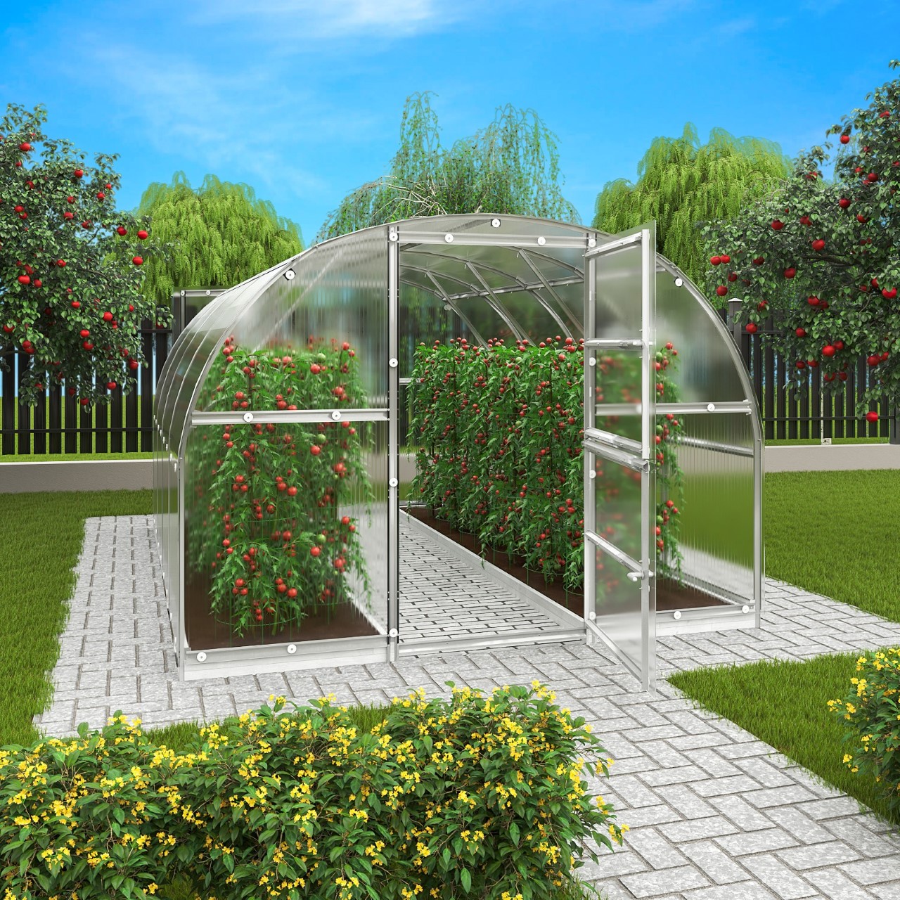 Types of Greenhouses and Their Benefits post thumbnail image