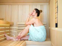 In the Glow: Embracing the Radiant Benefits of Sauna Therapy post thumbnail image